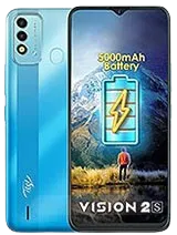 itel Vision 2S