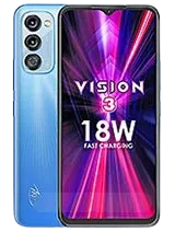 itel Vision 3