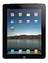 Apple iPad Wi-Fi